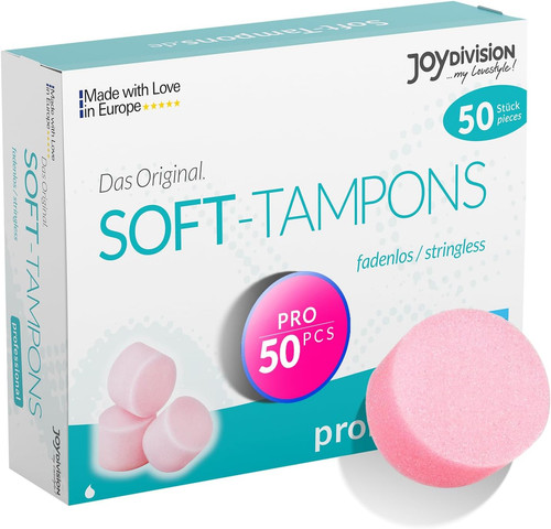 Joydivision soft tampons - joydivision, soft-tampons