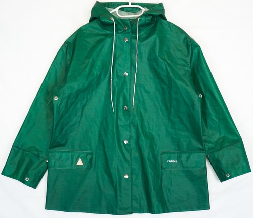 Vintage rukka green - rukka, rain