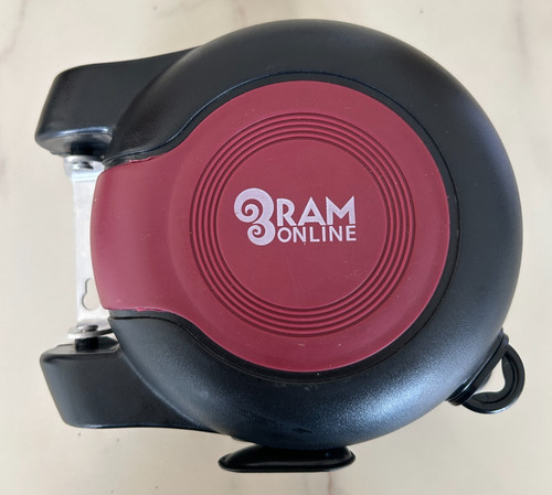 Ram retractable reel clothes - reel,