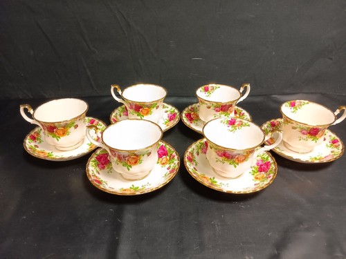 Royal albert old country roses - albert,