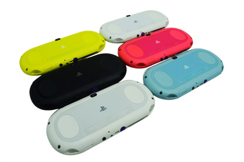 Sony playstation vita 2000 - sony,