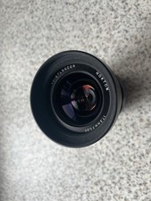 Voigtlander 17.5mm F/0.95