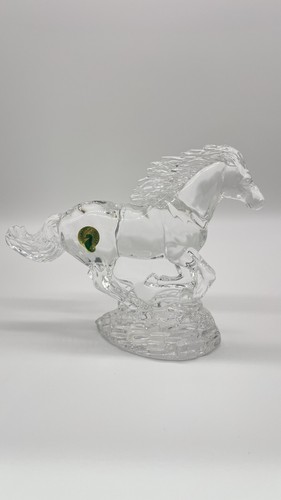 Waterford crystal running - crystal,