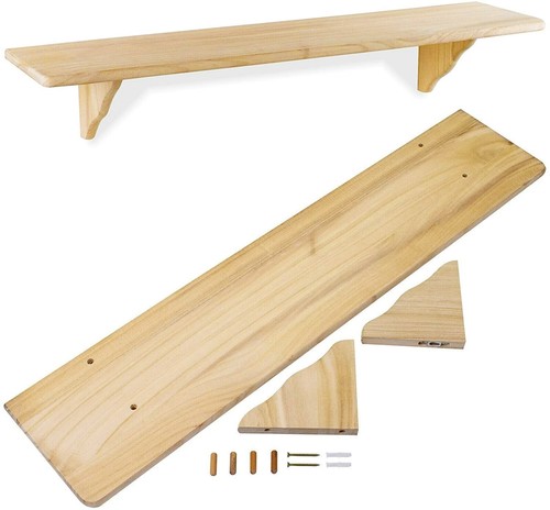 Natural wood wall - wood, wall-mounted