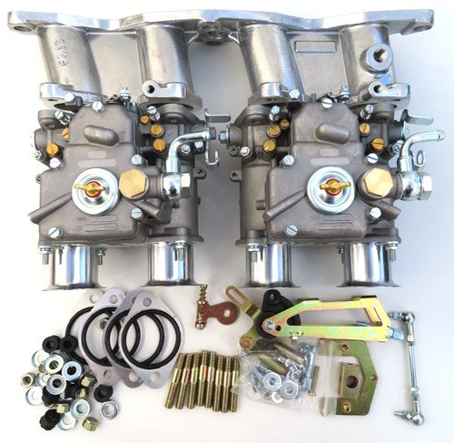 Twin dcoe 151 carburettor - twin,