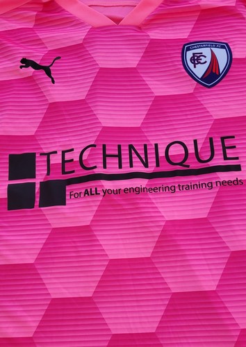 Chesterfield shirt 2020/21