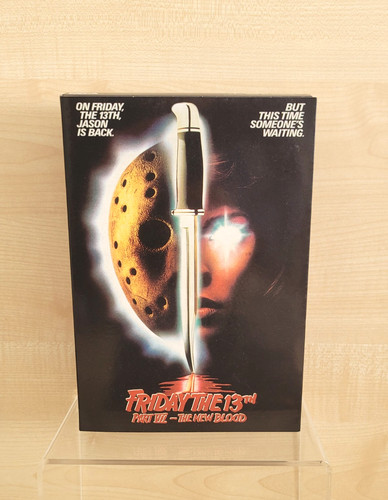 Neca friday the 13th - neca, vii