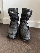 New Rock Reactor Mid-length