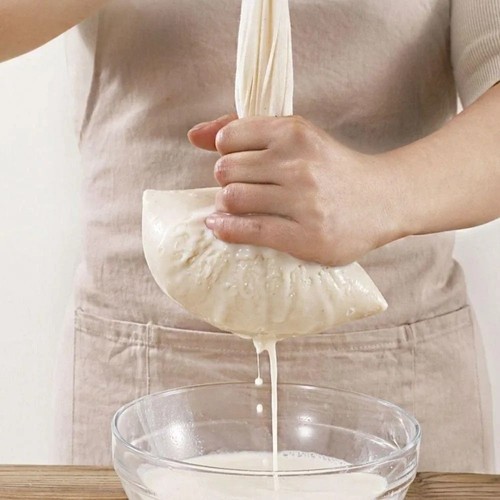 Cotton muslin cheese - cotton,