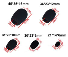 10Pcs  Mini Sponge Foam