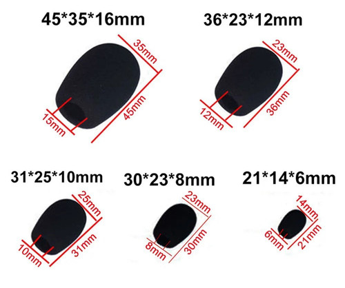 10pcs mini sponge - , foam