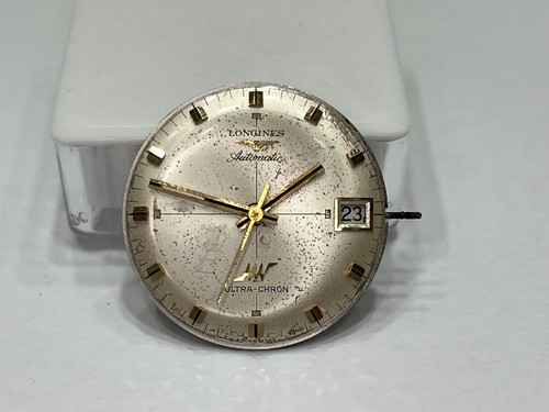 Longines ultra chron movement - ultra,
