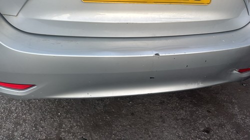 Toyota avensis 5dr - 5dr,