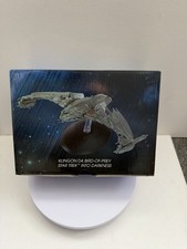 Eaglemoss Star Trek Into
