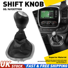 For Vauxhall Vivaro 2014-2019