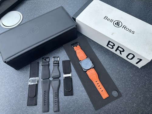 Bell and ross - 01, phantom