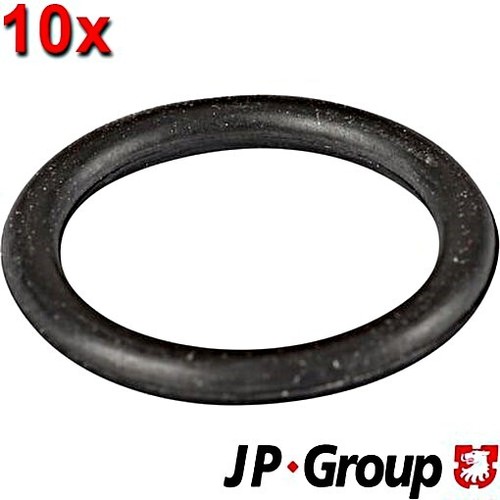 Oil strainer seals 10x fits - strainer,