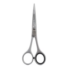 Professional hairdressing barber scissors 5.5'' stainless steel microserrated