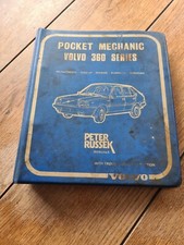 Volvo 360 Series Pocket