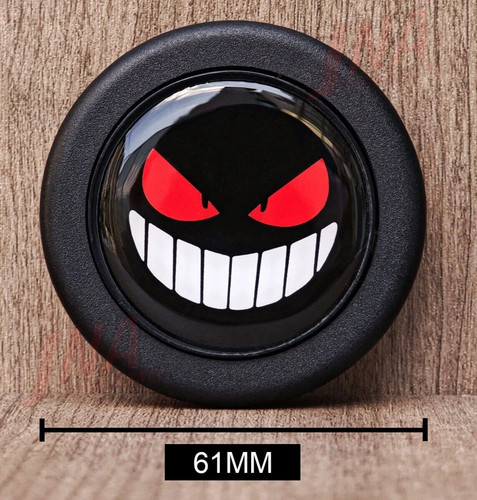 Black devil demon sports - black,