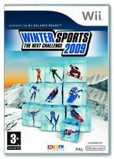 Winter Sports 2009: The Next Challenge (Wii) PEGI 3+ Various Fast and FREE P & P