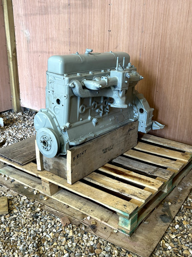 Original ww2 complete - ww2, engine