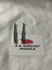 (CC) Corgi Modern Truck Chrome