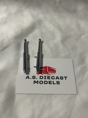 Corgi modern truck chrome - modern,