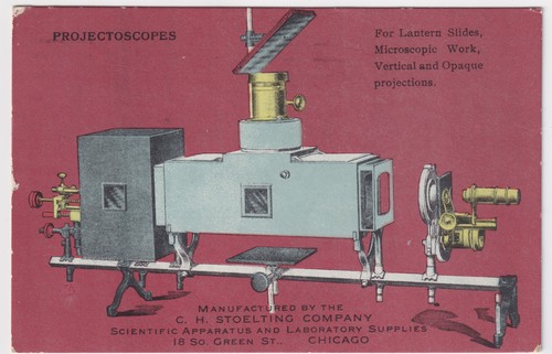 Magic lantern projector - magic,