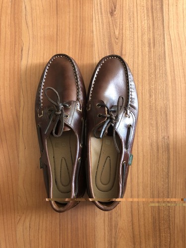 Paraboot barth - barth, size