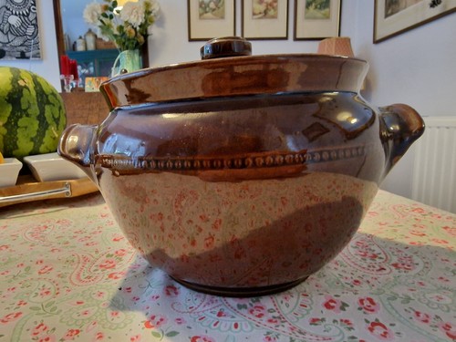Pearsons chesterfield crock - pearsons,