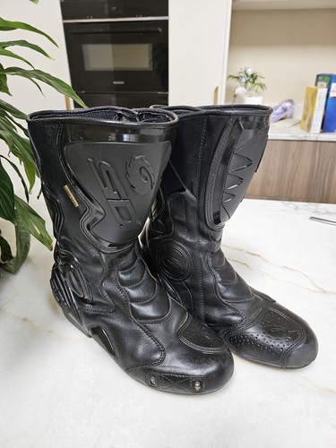 Sidi goretex boots - goretex,