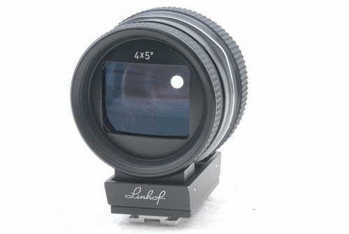 Linhof universal view zoom - view,