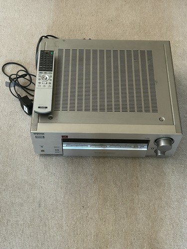 Sony str db780 receiver - sony, av