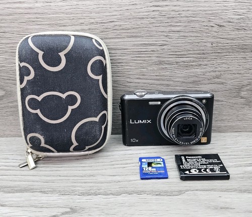 Panasonic lumix dmc - panasonic, dmc-sz3