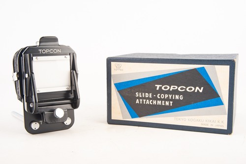 Topcon slide copying - slide,