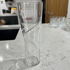 Cobra Tall Pint Glass