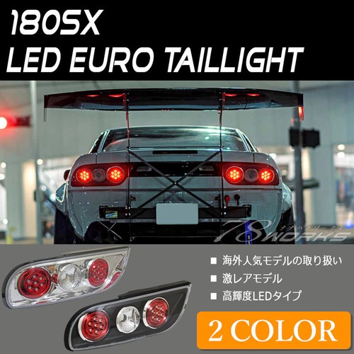78works led euro - tail, lights