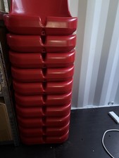 10x FORZA PLASTIC SHELTER &