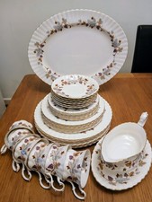 Royal Albert Lorraine 33 Piece