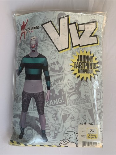 Adult viz johnny - johnny, fart