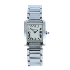 Cartier Tank Francaise