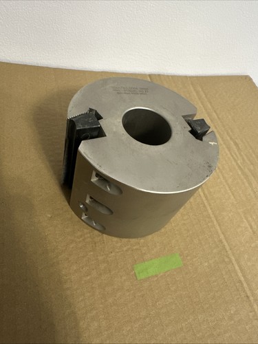 Tooltec spindle moulder - spindle, cutter