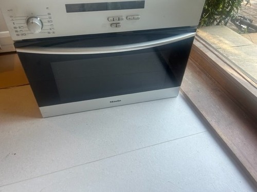 Miele h187mb combination oven - miele,