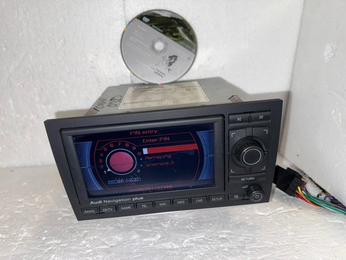 Audi navigation plus - audi,