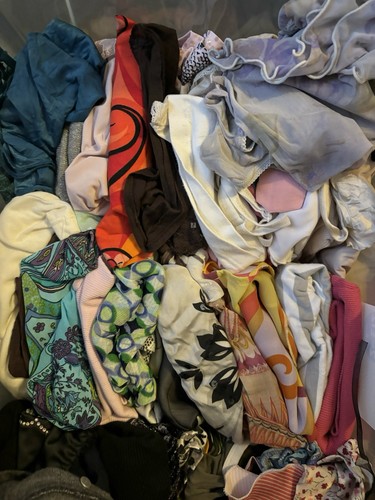 Pieces vintage clothing - 50, of