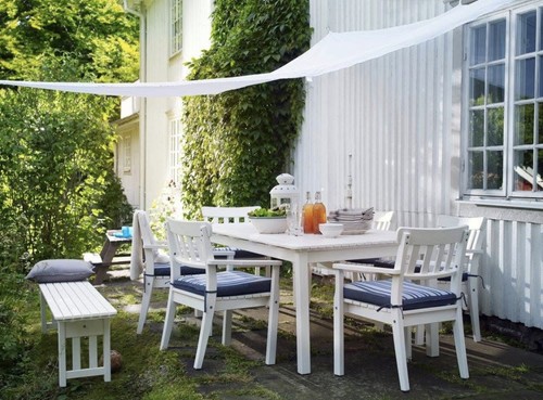 Ikea dyning canopy shade sail - dyning,
