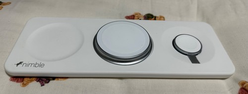 Nimble podium wireless charger - nimble,