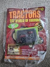 1/43 HACHETTE UNIVERSAL HOBBIES TRACTOR WORLD OF FARMING 1962 URSUS C325