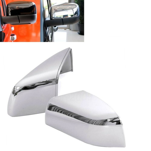 Chrome rearview side door - rearview,